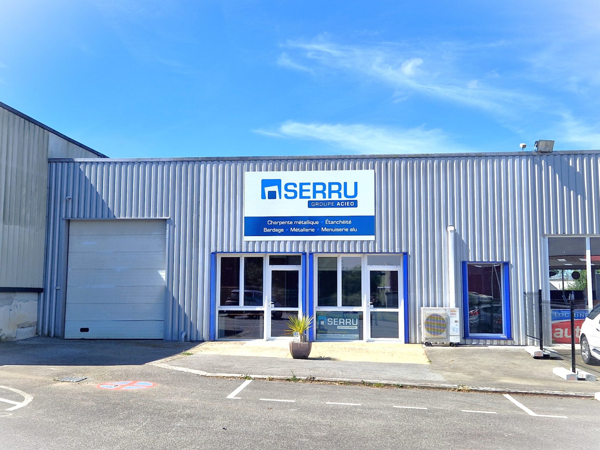 COMMUNIQUÉ DE PRESSE – ACIEO RENFORCE SA PRÉSENCE EN BRETAGNE AVEC L’OUVERTURE D’UNE AGENCE À LOCMINÉ